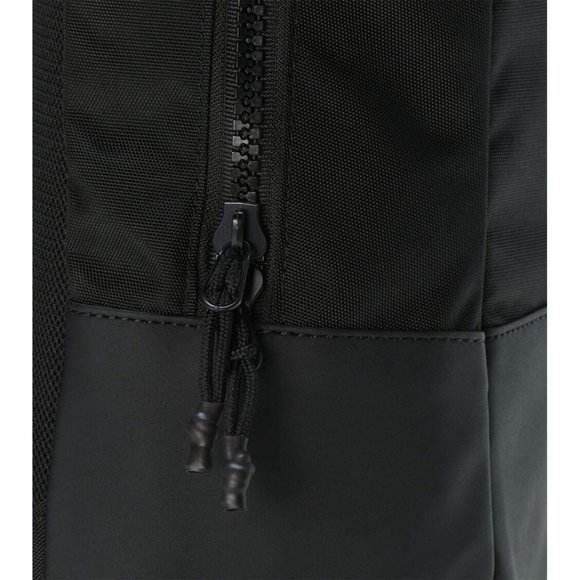 Nike Bags New Nwt Jordan Air Collaborator Backpack In Black Nike 9a92023 Logo Poshmark